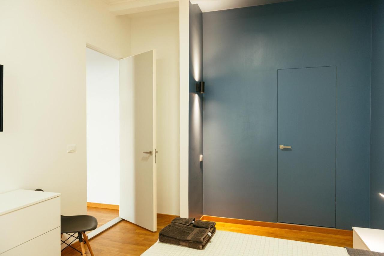 Luxury Penthouse With Sea View - City Center Pescara Extérieur photo
