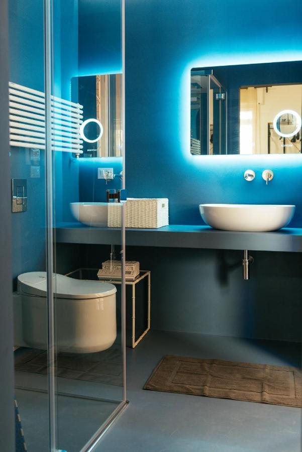 Luxury Penthouse With Sea View - City Center Pescara Extérieur photo