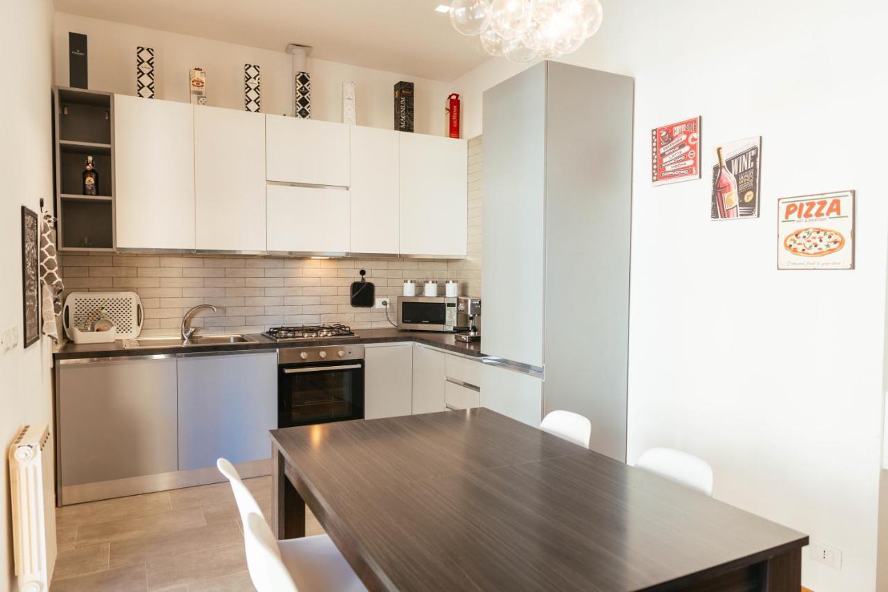 Luxury Penthouse With Sea View - City Center Pescara Extérieur photo