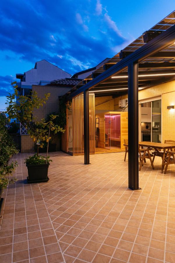 Luxury Penthouse With Sea View - City Center Pescara Extérieur photo