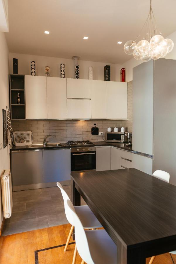 Luxury Penthouse With Sea View - City Center Pescara Extérieur photo