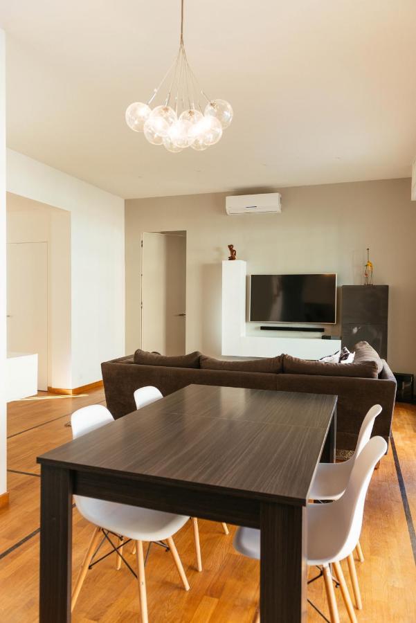 Luxury Penthouse With Sea View - City Center Pescara Extérieur photo