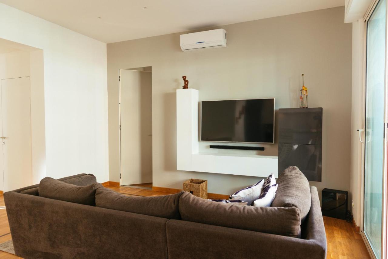 Luxury Penthouse With Sea View - City Center Pescara Extérieur photo
