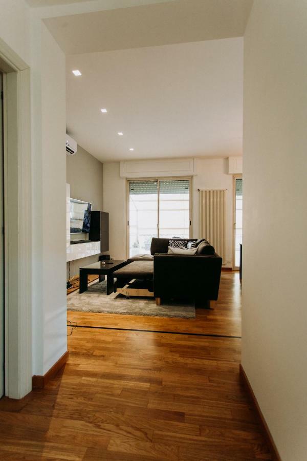 Luxury Penthouse With Sea View - City Center Pescara Extérieur photo