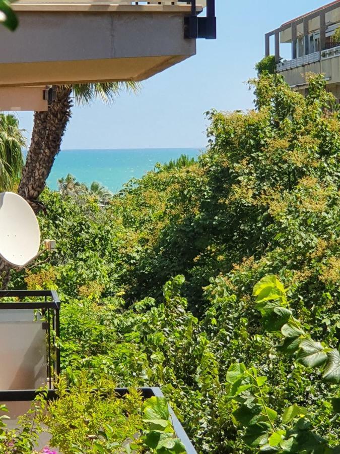 Luxury Penthouse With Sea View - City Center Pescara Extérieur photo