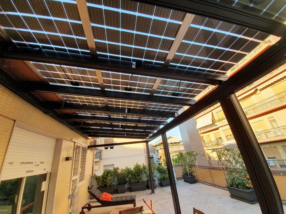 Luxury Penthouse With Sea View - City Center Pescara Extérieur photo